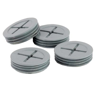 1/2 in. Knock-Out Seals (4-Pack)
