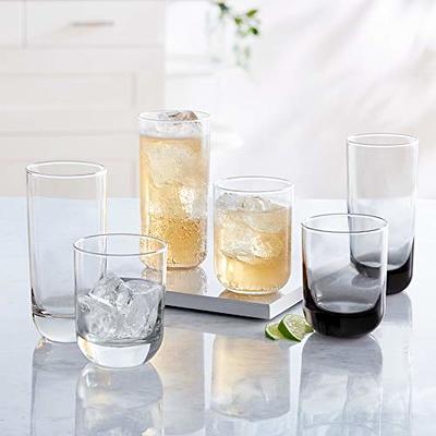 Libbey Pint Glass with DuraTuff Rim (1639HT) 16oz