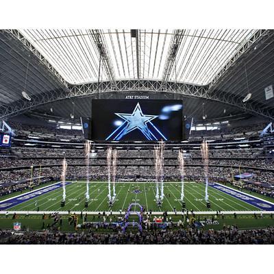 Dallas Cowboys Stadium Inaugural Season Commemorative Ticket