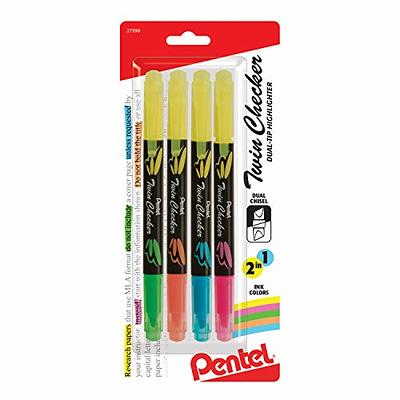 MAIKEDEPOT 6 Pack Gel Pens Black, Silent Retractable Cute Aesthetic Pens  for School Office Supplies, Fine Point 0.5mm Twin Rolling Ball Smooth  Writing Pens for Journaling, Note Taking - Yahoo Shopping