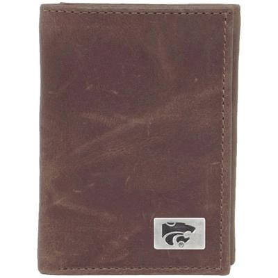 St. Louis Cardinals Leather Trifold Wallet with Concho - Yahoo Shopping