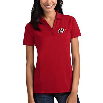 Dick's Sporting Goods Antigua Women's New Orleans Saints Tribute Black Polo