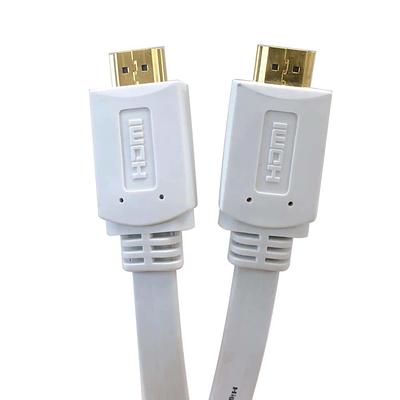 GE 15ft 8K HDMI 2.1 Cable with Ethernet, Gold-Plated Connectors, 66832 