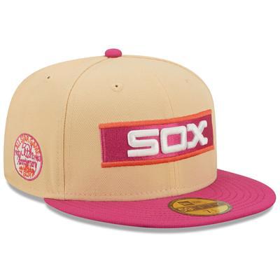 New Era Orange/Pink Pittsburgh Pirates 2006 MLB All-Star Game Mango Passion 59FIFTY Fitted Hat