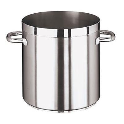 Stainless Steel Stockpot with Lid, Induction Ready