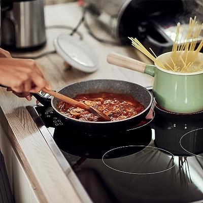 KitchenAid 30 in. Electric Cooktop with 4 Radiant Burners - Black