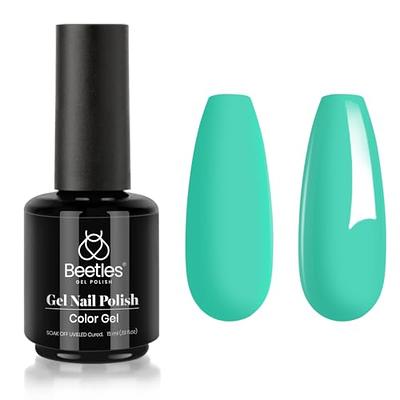 Amazon.com: YTD Likomey Green Nail Gel Kit,St. Patrick's Day 6 Colors with  Base and Top Coat Manicure Gift Set,Light Green Sage Green Olive Green  Avocado Green Emerald Green Glitter UV Nail Gel,8