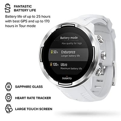 SUUNTO 9 BARO WHITE