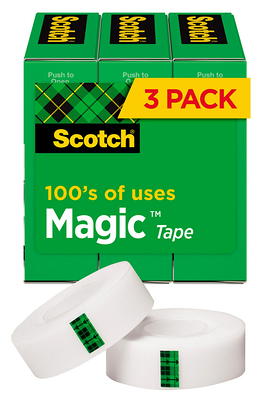 Scotch Permanent Double-sided Tape .5 X 450 : Target