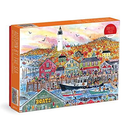 1500 Piece Puzzle Mat – Galison