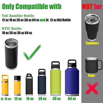 Handle for 30 Oz YETI Tumblers Holder Coffee Cup Lids Straws Tumbler  Accessories