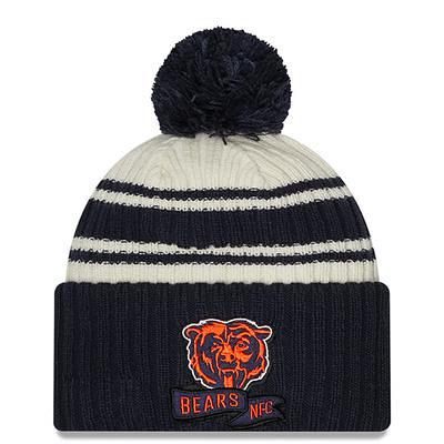 '47 Women's Chicago Bears Meeko Cuffed Knit Hat - Cream