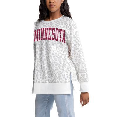 Minnesota Wild Varsity Crewneck Sweatshirt
