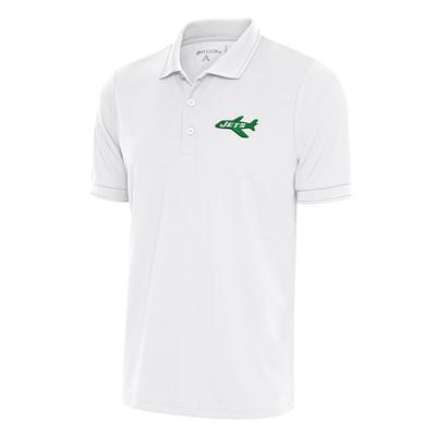 Indianapolis Colts Antigua Affluent Polo - White