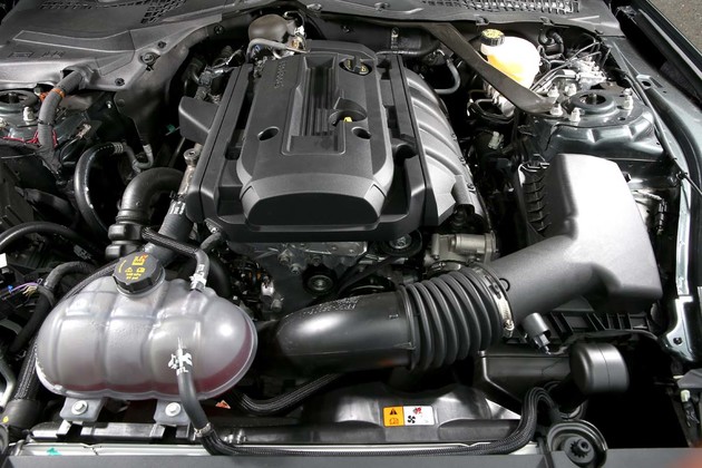 肌肉馬魅力不滅 Ford Mustang 2.3L EcoBoost