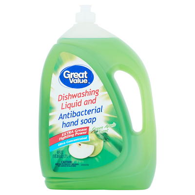 Dawn Free & Clear Dishwashing Liquid Dish Soap, Lemon Essence - 24 Fl Oz :  Target