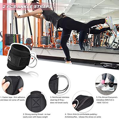 PHAT Exercise Foam Barbell Pad for Hip Thrusts, Squats and Lunges- Most  Comfortable Bar Pad with Straps 