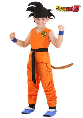 Dragon Ball Z Halloween Costumes for Adults & Kids