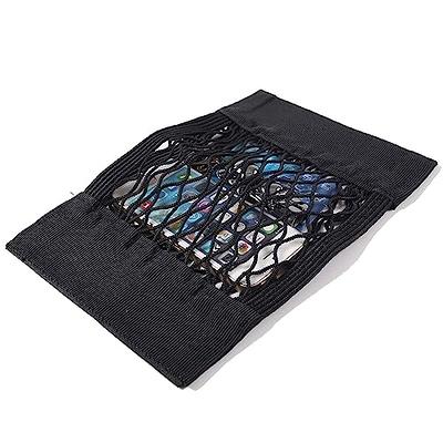 Car Net Bag Car Storage Bag Automotive Pockets Self-adhesive Mesh Net Bag  Phone Holder Pocket Small Items Car Box Storage Bag Pocket Sticker  Organizer Cargo Net Car Accessories