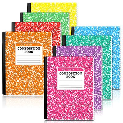 wavamawa Pocket Notebooks Set of 12, Small 3x5 Spiral Notepads, Office  Style Mini Notebook, Small Notepad Pocket Size, Memo Pads for Home,  College