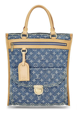 Louis Vuitton Gold & Pink Mosaique Monogram Bag Charm QJJBEU17MB008