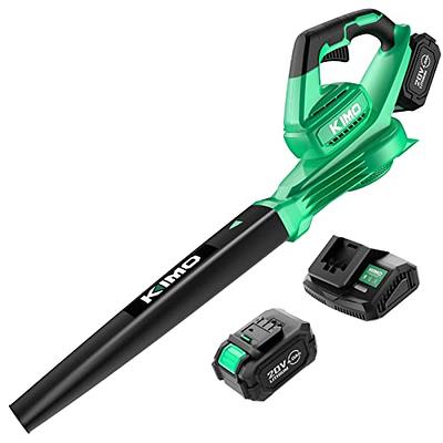 Cordless Leaf Blower Electric Leaf Blower Cordless With - Temu