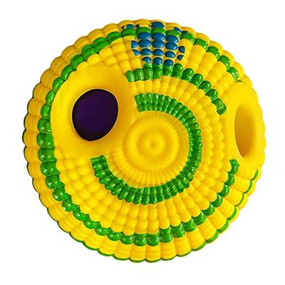 FUSCOTO Petsrook Ball Toy, Interactive Dog Toys Ball with Fun