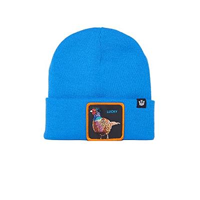 Goorin Bros. The Farm Patchwork Collection Unisex Trucker Hat, Black  (Dorbz), One Size at  Men's Clothing store