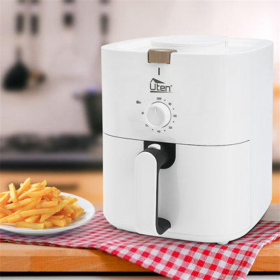 Uten 5.5 Liter Air Fryer & Reviews