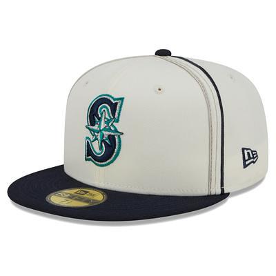 Men's Seattle Mariners New Era Royal 59FIFTY Fitted Hat