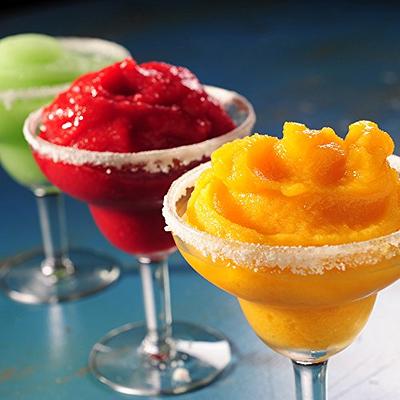 Margarita Slushy Machine Maker Beverage Frozen Drinks Bar Ice Shaver Snow  Cones