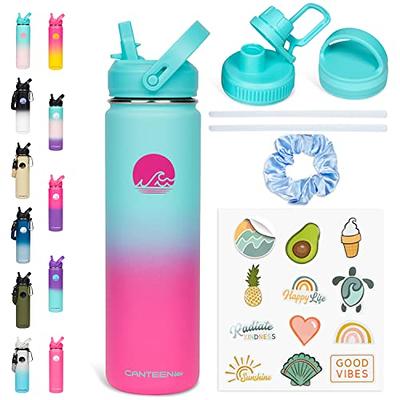 Contigo Kids Spill-Proof 14oz Tumbler & Kids Spill-Proof 14oz Tumbler with  Straw and BPA-Free Plastic, Fits Most Cup Holders and Dishwasher Safe,  Sprinkles Pink - Yahoo Shopping