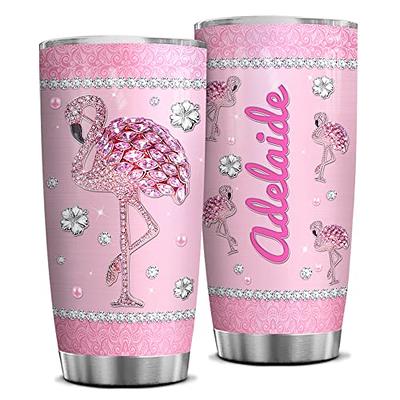 Living On Island Time Engraved Yeti Rambler Tumbler