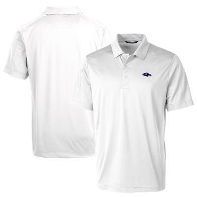 Men's Cutter & Buck White Baltimore Ravens Big Tall Prospect Textured  Stretch Polo - Yahoo Shopping