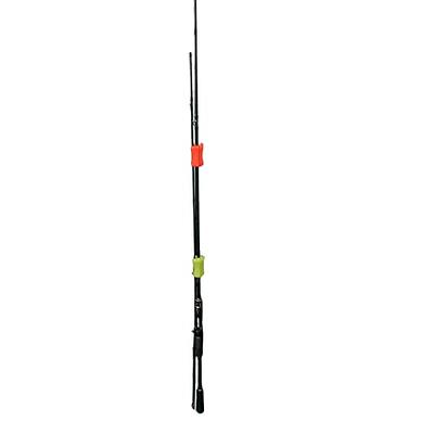 Portable Fishing Rod Fixed Ball Multifunctional Fishing Pole Binding Clip  for Outdoor Fishing