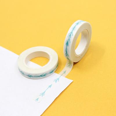 Wrapables Masking Tape Washi Tapes Valentine Hearts Washi Tape Set of