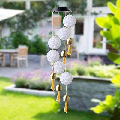 Wind Chime Tubes 30Pcs Wind Chime Kit Wind Chime Parts for DIY Home Garden  Outdoor Hanging Decorations 5 Different Length - Yahoo Shopping