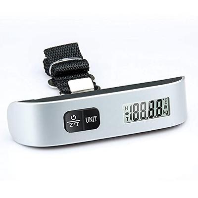 Luggage Scale, Digital Weight Scales for Travel Accessories