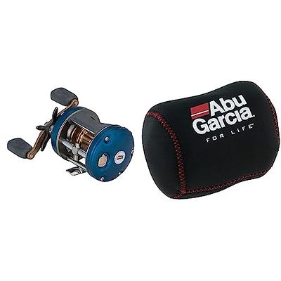 Abu Garcia 8'6” Ambassadeur S Fishing Rod and Reel Baitcast Combo