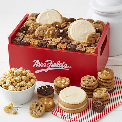 Deluxe Cookie Tin - Corporate Gifts