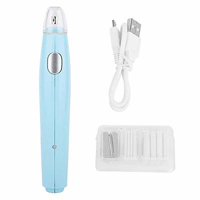 AFMAT Electric Eraser, Couture Creations Creative Detailer Tool, Electric Eraser Kit for Artists, 140 Refills, Battery Operated Pencil Eraser for