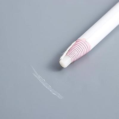 Sewing Marker Pencil Cut Free Fabric Invisible Tailor's Chalk for  Needlework Dressmaker Craft Marking Pen Sewing Accessories