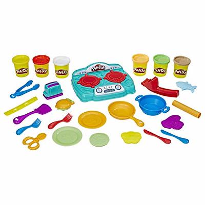 Play-Doh Kitchen Creations Magical Mixer Playset, Toy Mixer with Play Kitchen  Accessories - Play-Doh