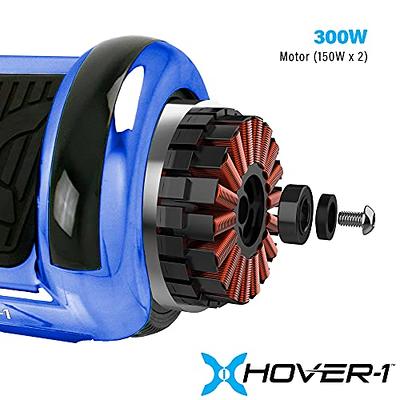 Hover 1 Matrix Electric Self Balancing Hoverboard with 6.5 LED