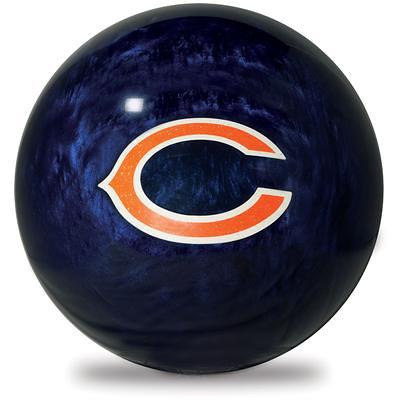 Chicago Bears Engraved Bowling Ball - Yahoo Shopping