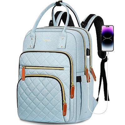  MOMUVO Large Travel Backpack Women, Flight Approved