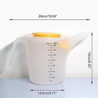 2000ml plastic stanley for cafe water