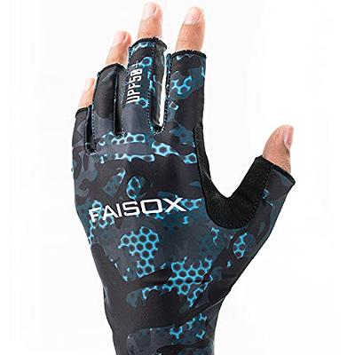 Fishing Gloves for Men Women Gifts UPF50+ Sun UV Protection