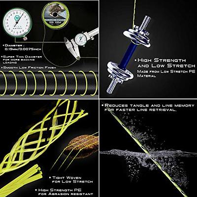 Fly Fishing Line Floating Weight Forward Fly Line with Double