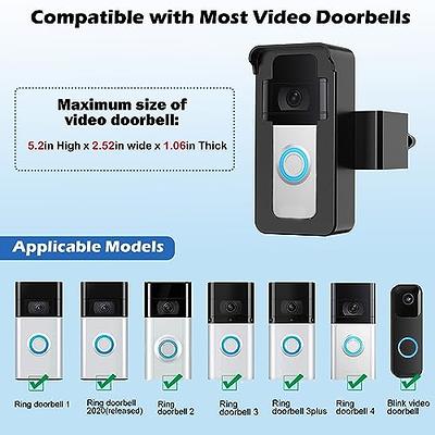Ring Wired vs Ring 4 Video Doorbell - YouTube